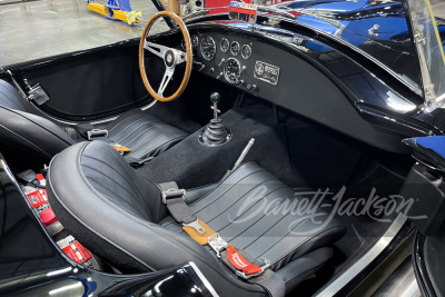 1965 SHELBY COBRA CSX 6000 ROADSTER - 5