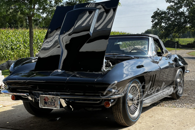 1966 CHEVROLET CORVETTE 427/425 CONVERTIBLE - 7