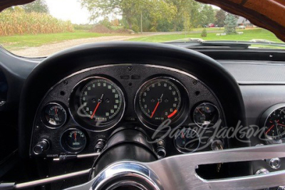 1966 CHEVROLET CORVETTE 427/425 CONVERTIBLE - 14