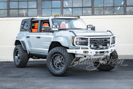 2023 FORD BRONCO RAPTOR CUSTOM SUV