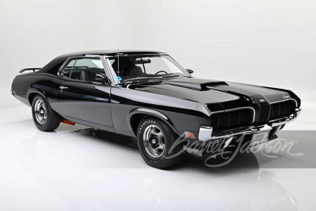 1970 MERCURY COUGAR ELIMINATOR 428 SCJ