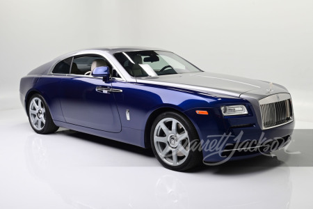 2014 ROLLS-ROYCE WRAITH