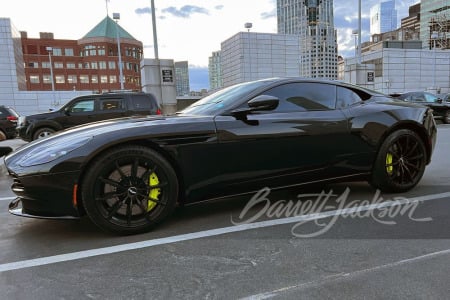 2019 ASTON MARTIN DB11