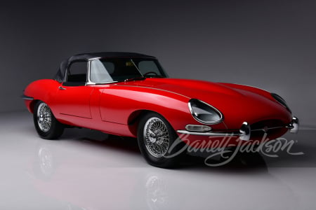 1967 JAGUAR XKE SERIES I ROADSTER