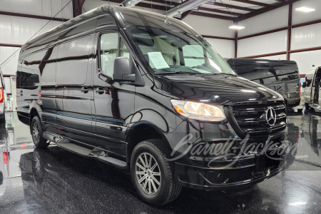 2022 MERCEDES-BENZ SPRINTER 2500 CUSTOM EXECUTIVE COACH