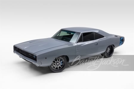 1968 DODGE CHARGER CUSTOM COUPE