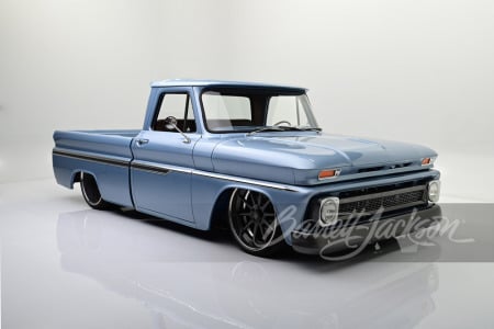 1965 CHEVROLET C10 CUSTOM PICKUP