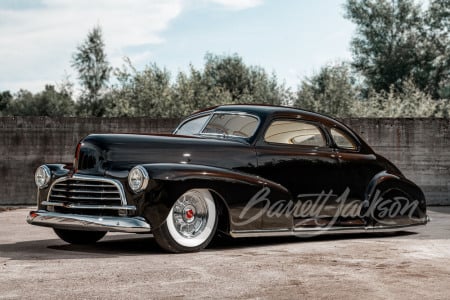 1948 CHEVROLET FLEETMASTER CUSTOM COUPE