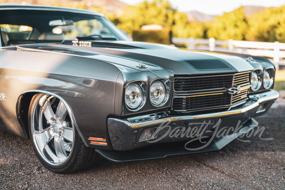 ss.396 1970 Chevrolet Chevelle | American Muscle CarZ