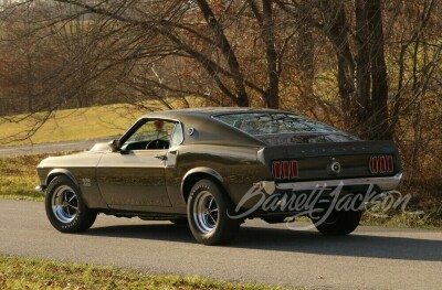 1969 FORD MUSTANG BOSS 429 - 2