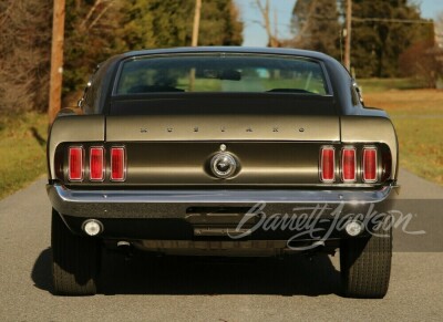 1969 FORD MUSTANG BOSS 429 - 8