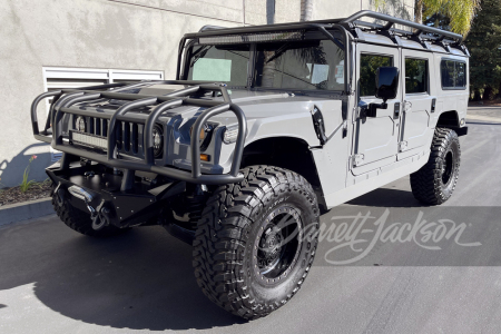 1995 AM GENERAL HUMMER H1 CUSTOM SUV