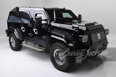 2008 FORD F-350 CONQUEST KNIGHT XV TRUCK