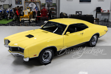 1970 MERCURY CYCLONE GT 429 SCJ DRAG-PAK