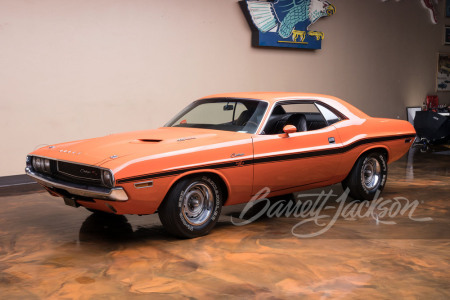 1970 DODGE HEMI CHALLENGER R/T