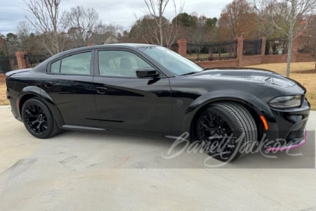 2023 DODGE CHARGER SRT HELLCAT WIDEBODY JAILBREAK LAST CALL EDITION