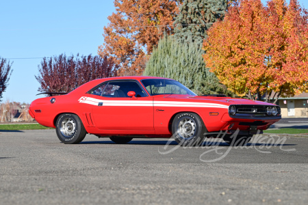 1971 DODGE HEMI CHALLENGER