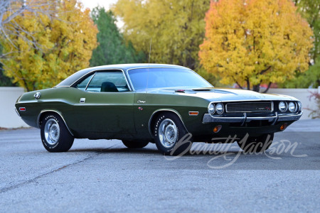 1970 DODGE CHALLENGER R/T