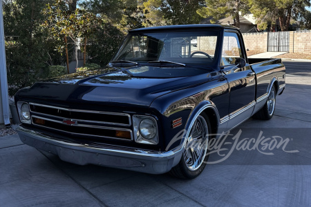 1967 CHEVROLET C10 CUSTOM PICKUP