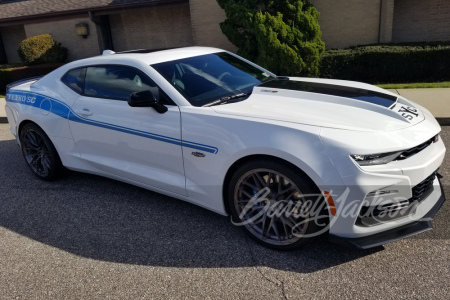 2021 CHEVROLET CAMARO YENKO STAGE 2