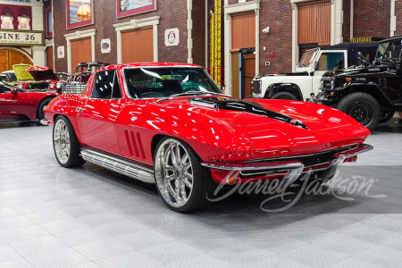 1965 CHEVROLET CORVETTE CUSTOM COUPE