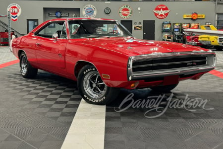 1970 DODGE CHARGER R/T 440