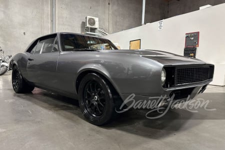 1967 CHEVROLET CAMARO RS/SS CUSTOM COUPE