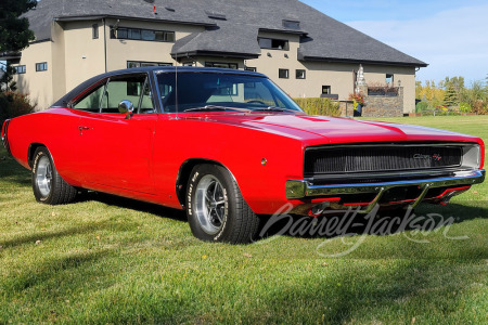 1968 DODGE CHARGER R/T 440