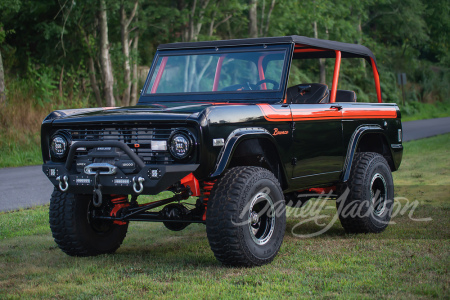 1974 FORD BRONCO CUSTOM SUV