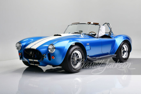 1965 SHELBY COBRA CSX 4000 ROADSTER