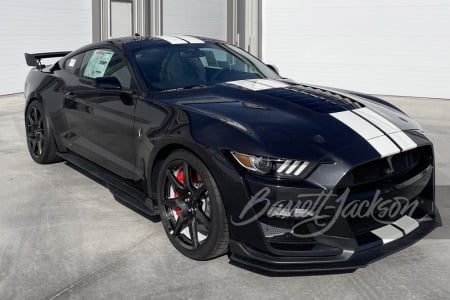 2022 FORD SHELBY GT500