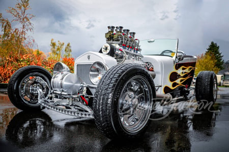 1927 FORD CUSTOM ROADSTER