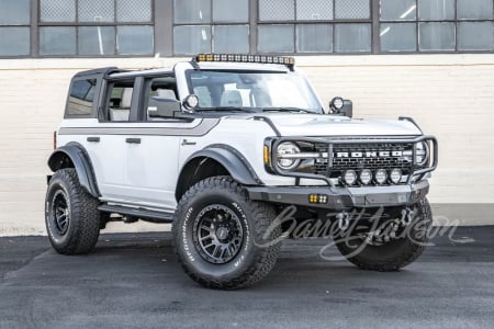 2023 FORD BRONCO CUSTOM SUV