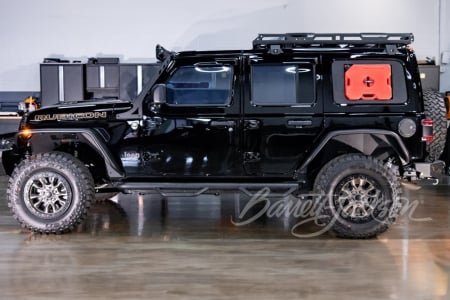 2021 JEEP WRANGLER UNLIMITED RUBICON 392 CUSTOM ARMORED SUV