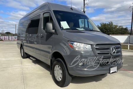 2020 MERCEDES-BENZ SPRINTER 2500 CUSTOM EXECUTIVE COACH