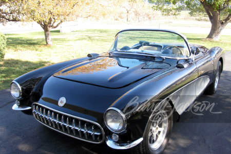 1957 CHEVROLET CORVETTE CUSTOM CONVERTIBLE