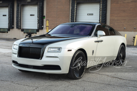 2014 ROLLS-ROYCE WRAITH