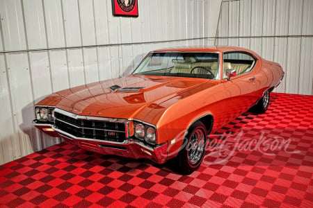 1969 BUICK GS400