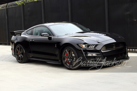 2022 FORD SHELBY GT500