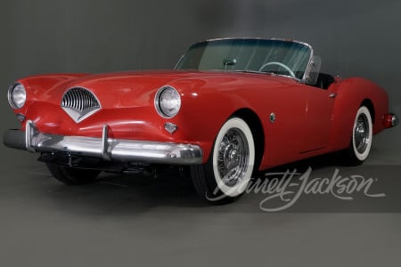 1954 KAISER DARRIN ROADSTER