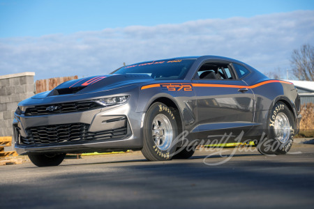 2022 CHEVROLET COPO CAMARO DRAG CAR