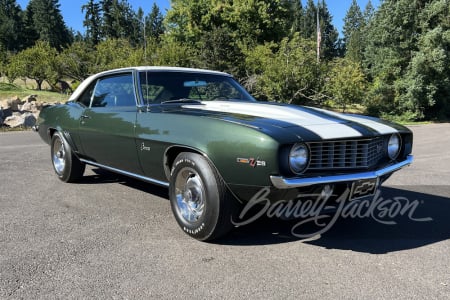 1969 CHEVROLET CAMARO Z/28