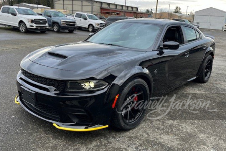 2022 DODGE CHARGER SRT HELLCAT WIDEBODY REDEYE COUPE