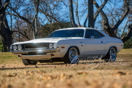 1970 DODGE CHALLENGER CUSTOM COUPE