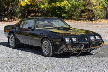 1979 PONTIAC FIREBIRD TRANS AM CUSTOM COUPE