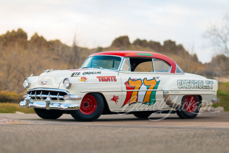 1953 CHEVROLET BEL AIR CUSTOM COUPE