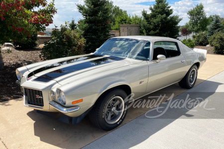 1973 CHEVROLET CAMARO Z/28 RS