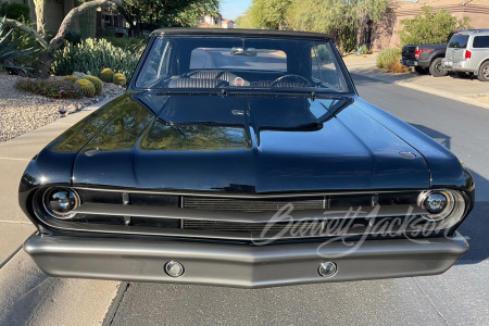 1964 CHEVROLET CHEVELLE MALIBU CUSTOM CONVERTIBLE