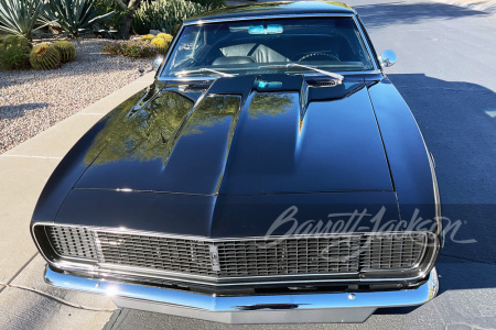 1967 CHEVROLET CAMARO CUSTOM COUPE