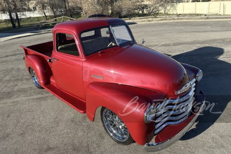 1949 CHEVROLET 3100 CUSTOM PICKUP